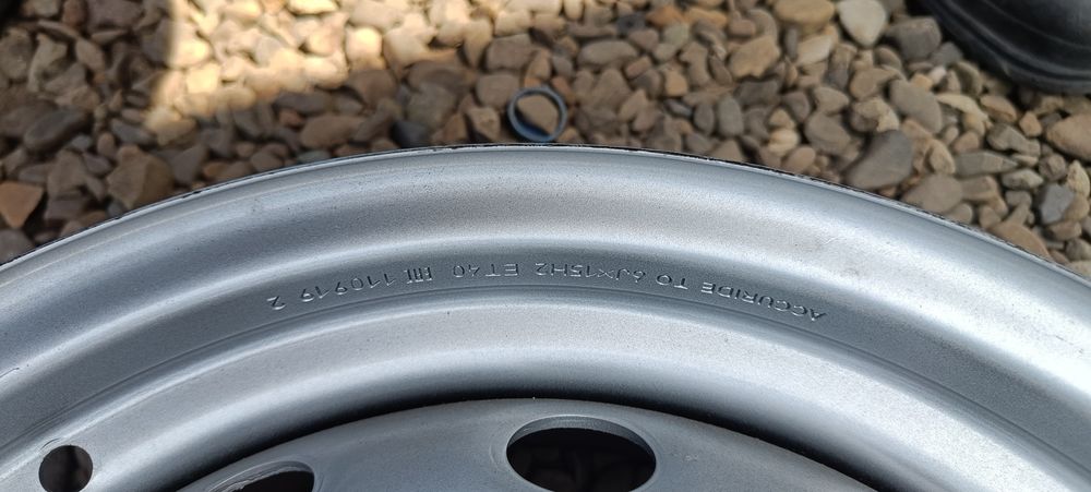 Нові диски Нива  R15 5*139.7 6J   4шт