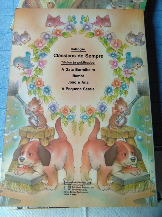 Colecção Clássicos de Sempre