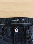 Tommy Hilfiger Blecker W32 L32 spodnie jeansy slim skinny rurki 32/32