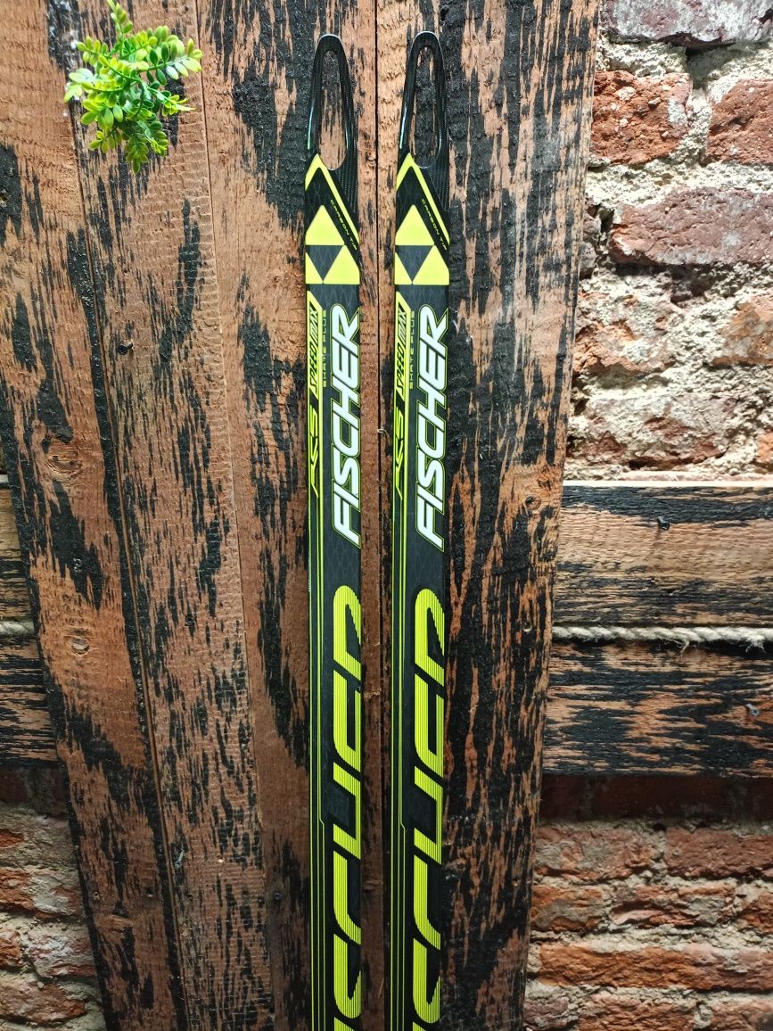 Narty biegowe Fischer RCS Speedmax Skate plus NNN