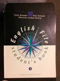 Книга English File 2 Student's Book