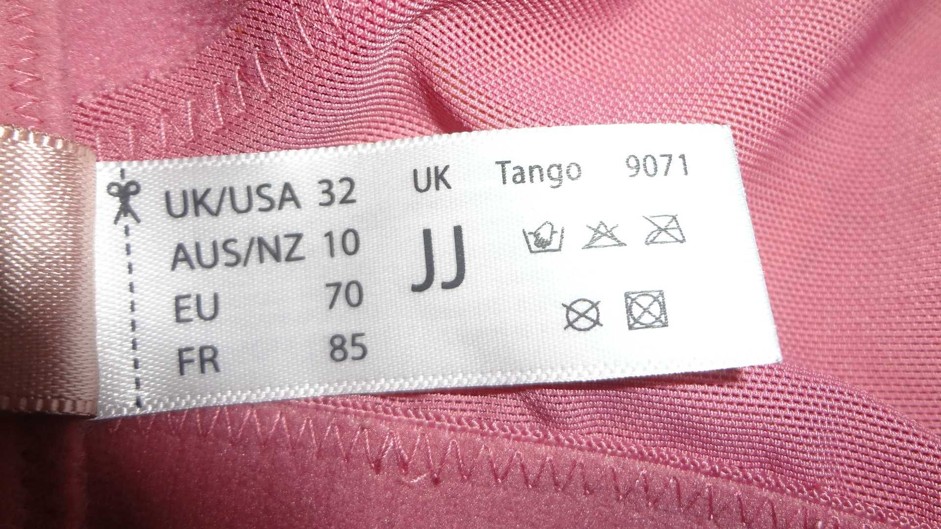 Biustonosz Panache Tango 70K/70JJ jak nowy, uroczy