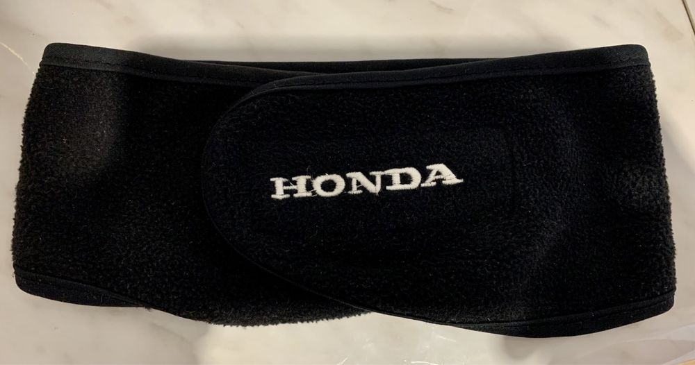 Флісова повʼязка honda one size unisex