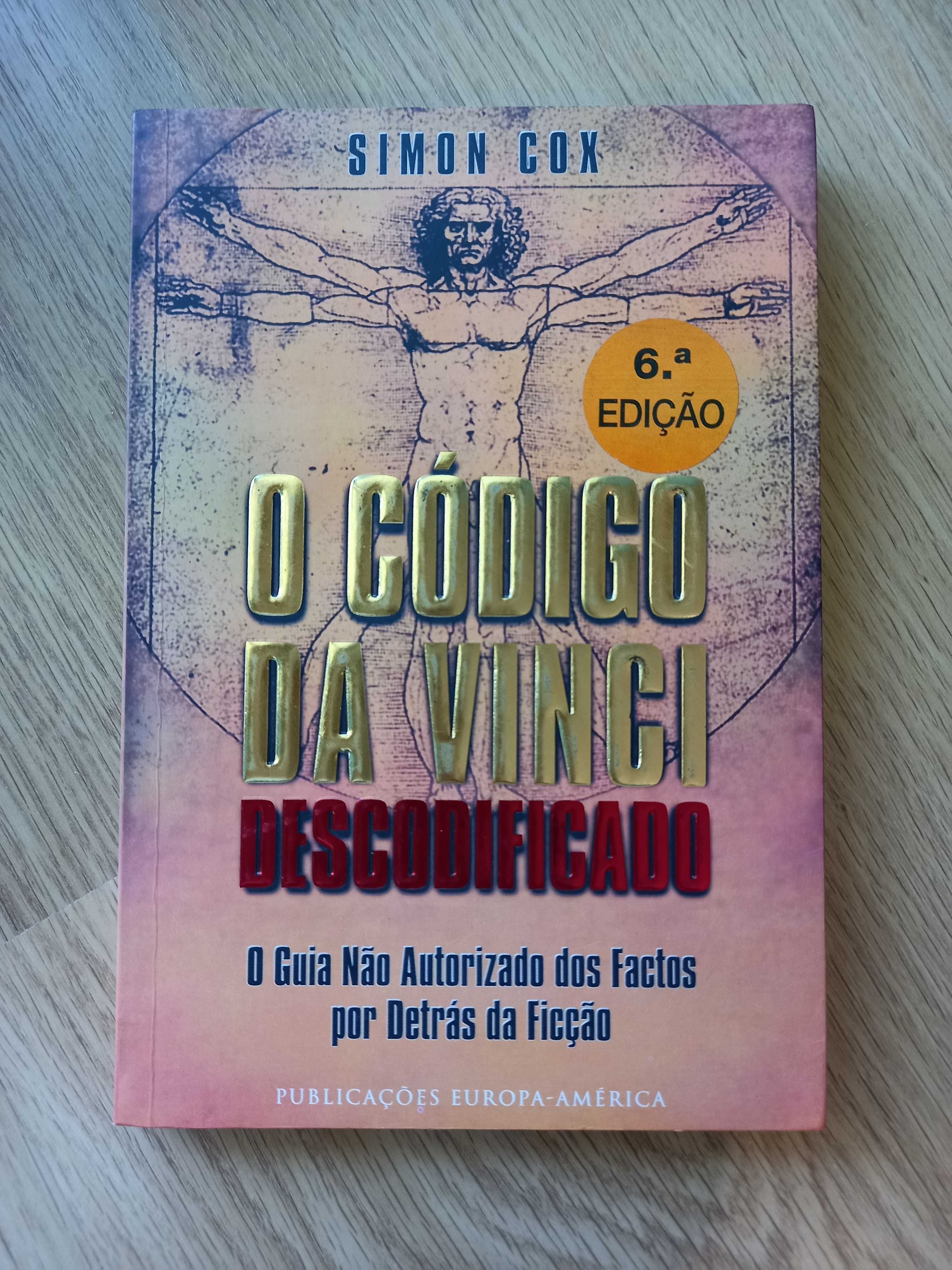 O Código da Vinci, Simon Cox