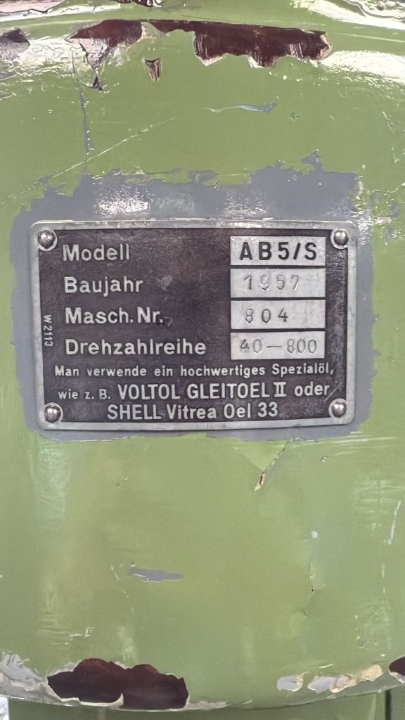 Wiertarka kolumnowa Alzmettal - Bosch