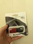 Kingston 128 ГБ USB 3.2. оригінальна флешка нова