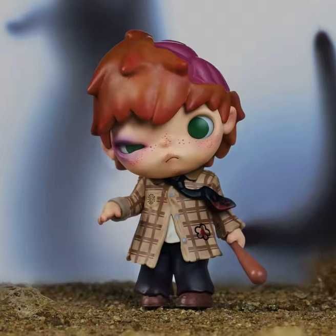 Колекційна фігурка Pop Mart Hirono Monsters Carnival "Zombie"