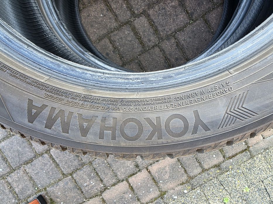 Komplet 4 opon zimowych 225/50R18