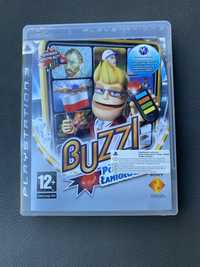 Gra Buzz Polskie Łamigłówki PS3 Play Station PL po polsku buzz game
