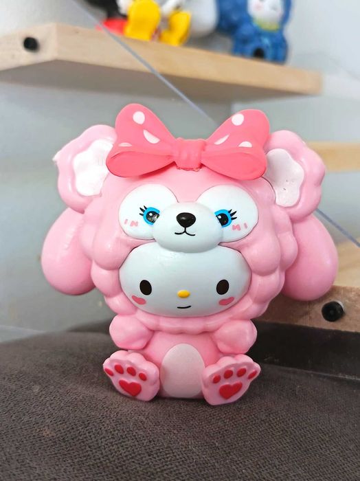 Dedos Sanrio X Disney (6 unidades)