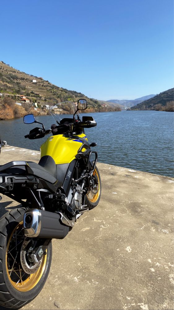 Vstrom 650 xt 2023