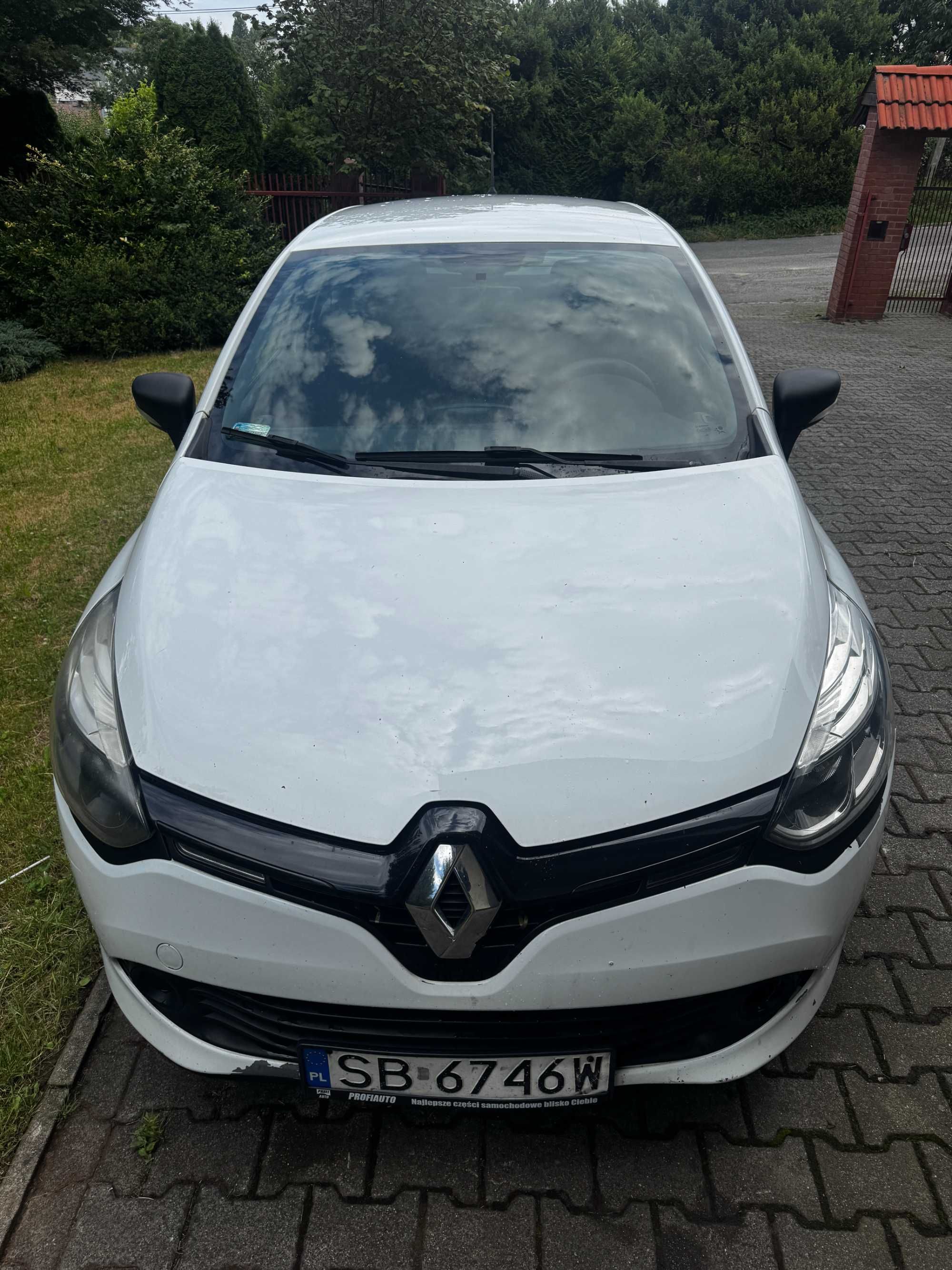 Renault Clio IV 2 miejscowy Vat-1