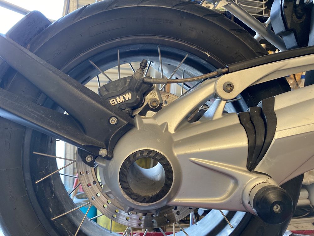 Dyfer przekładnia kardan bmw r 1200 gs k25 części 08-09