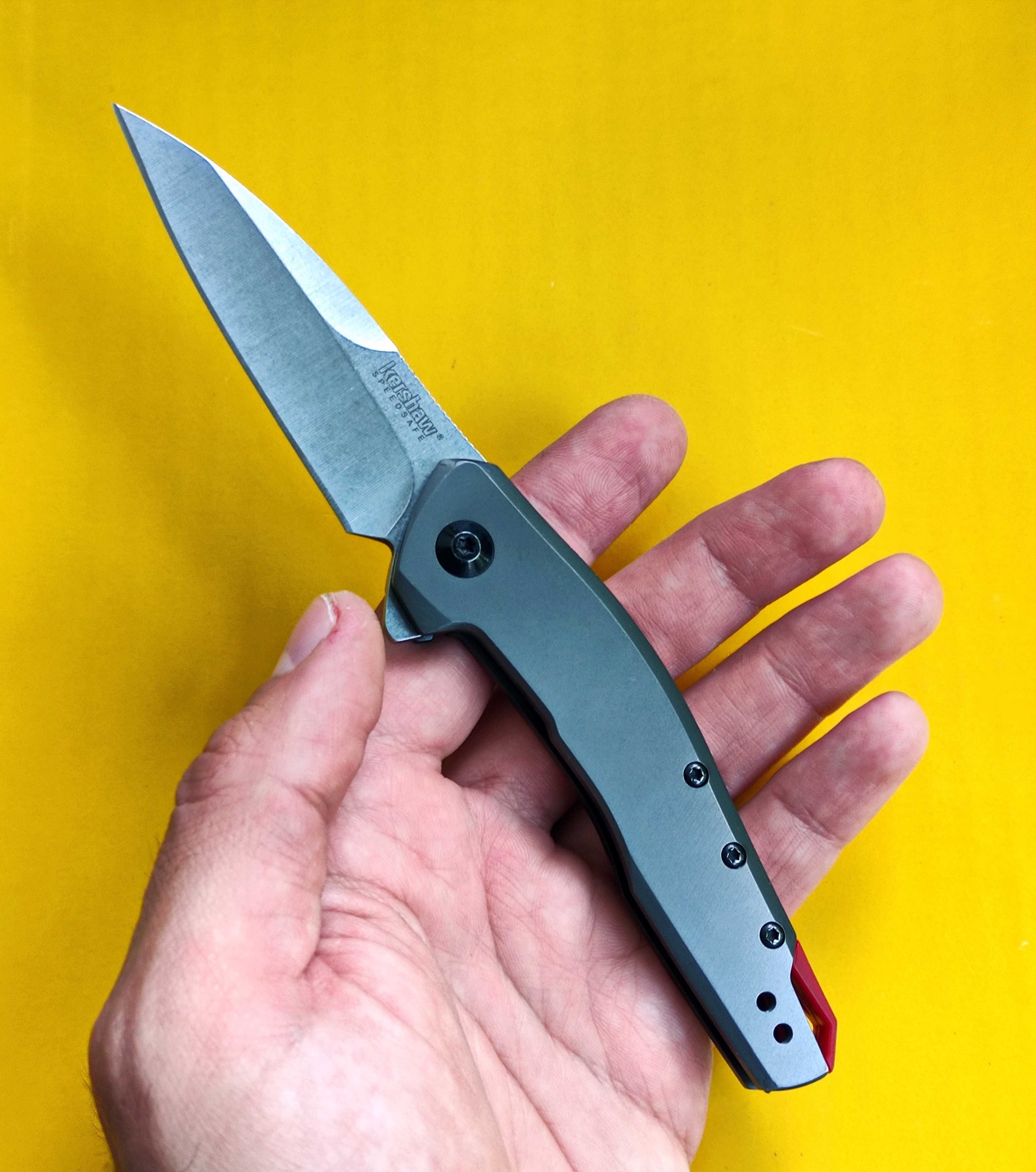 Нож складной Kershaw 1415