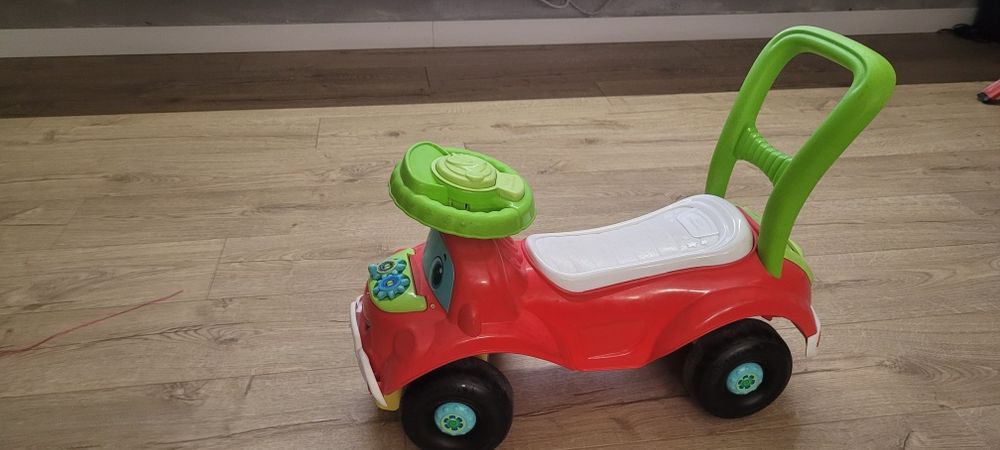 Clementoni  jeździk