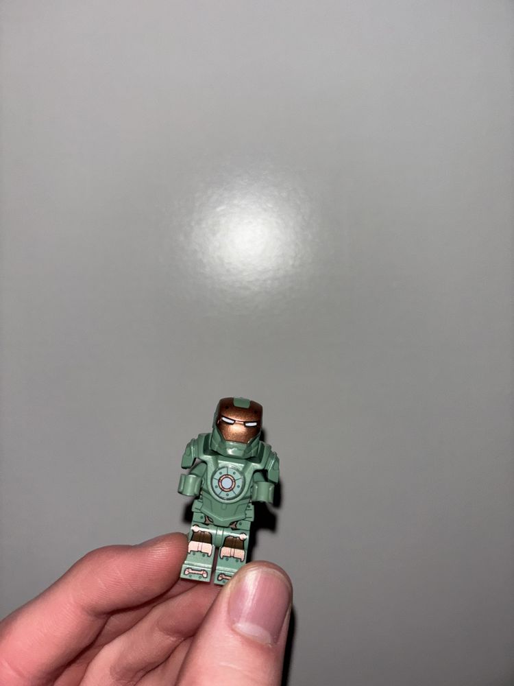 Figurka Lego Iron Man Scuba