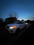 Land Rover Range Rover Sport Range Rover Sport