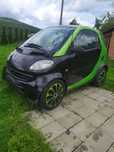 Smart Fortwo Panorama (zamiana na motocykl)
