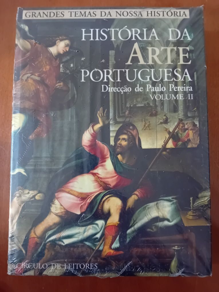 História da Arte Portuguesa