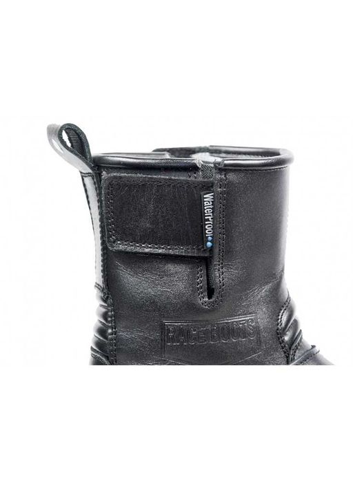 Buty motocyklowe trapery skórzane Chopper KLN