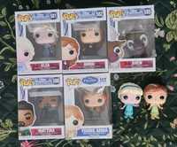 Funko pop Frozen 8 sztuk zestaw Disney