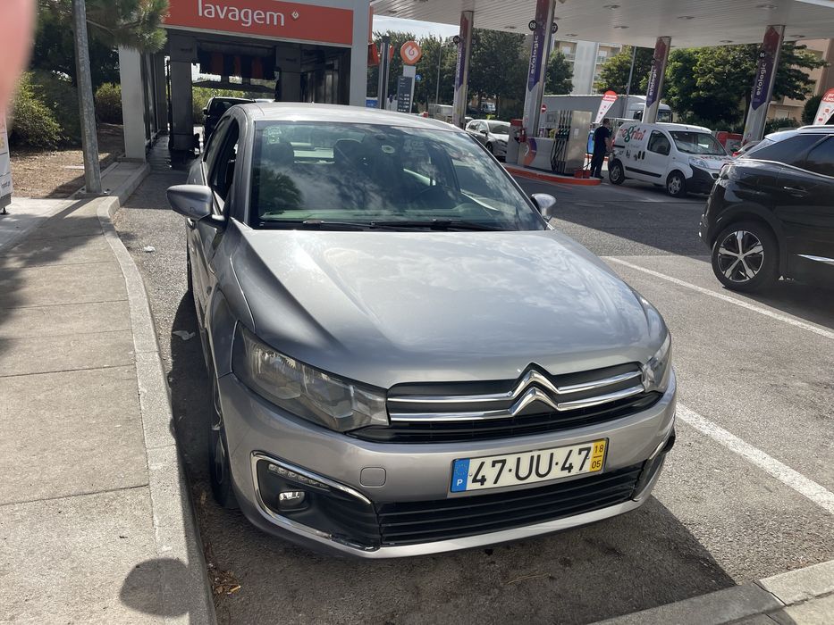 Citroen C-elysee 2018 Gasoleo