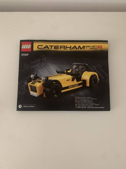 Lego 21307 - Caterham