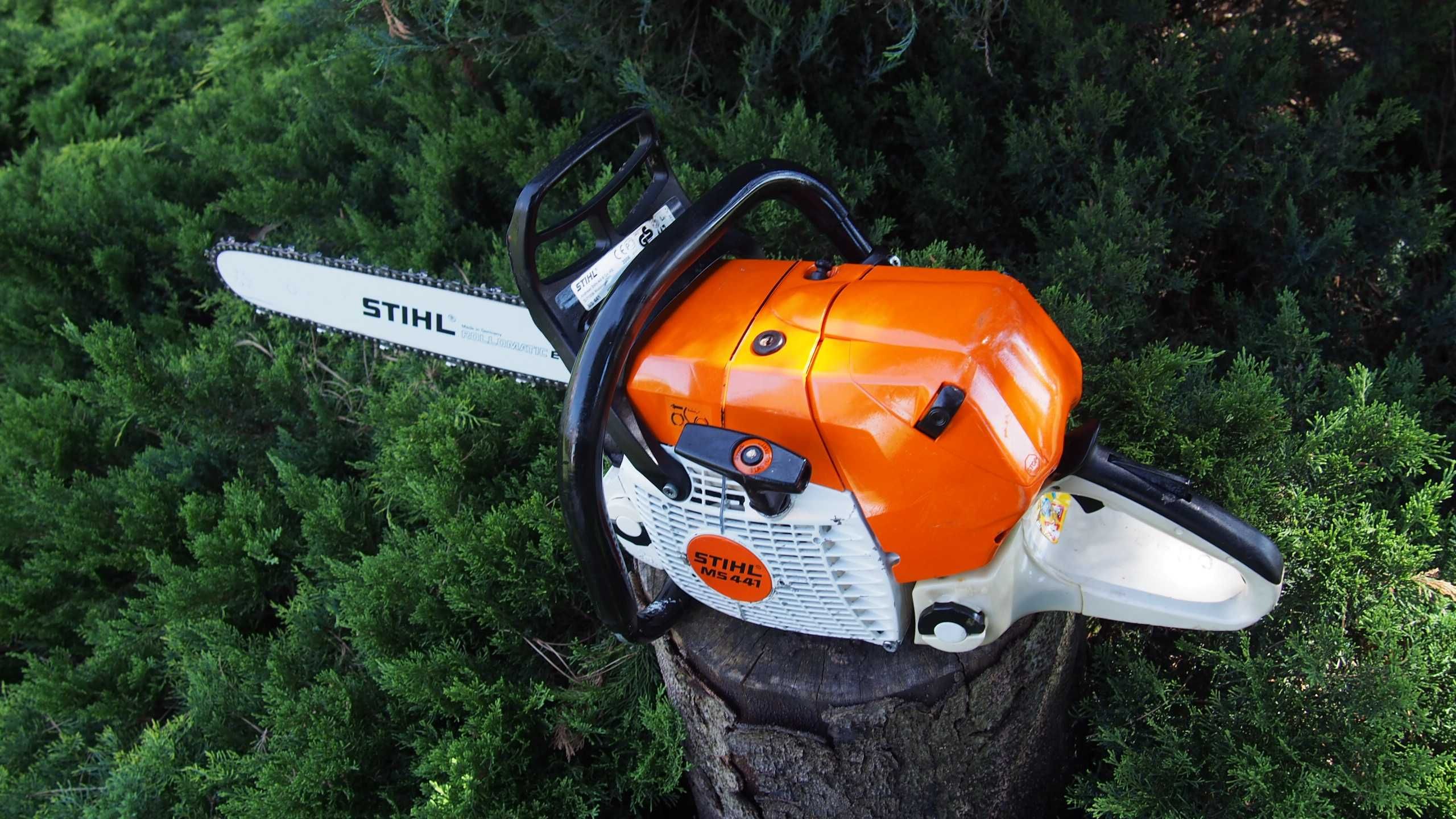 STIHL Pila Ms 441 MS441 PILARKA Spalinowa przecinarka