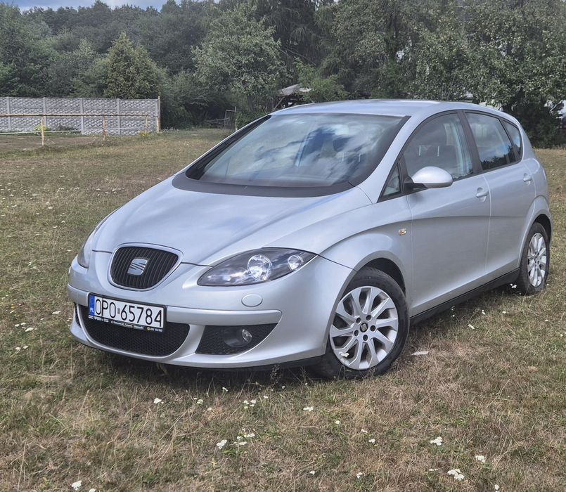 Seat Altea 1.9 TDI Klimatyzacja sprawna