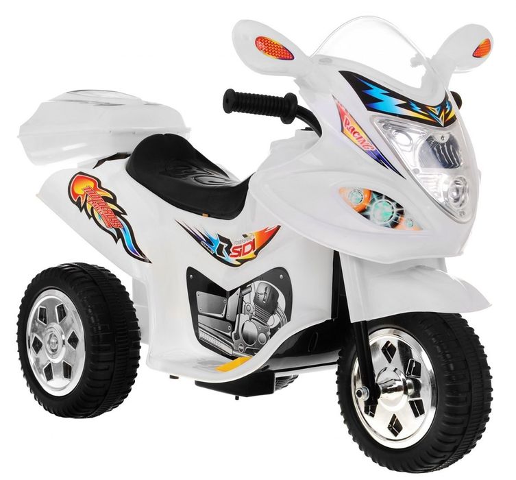 Motorek BJX-088 6V/4,5Ah