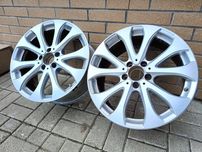 Felga Aluminiowa 18 Cali 5x112 8Jx18H2 ET43 - Mercedes E Klasa W213