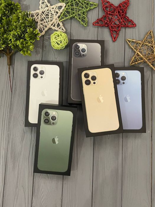 Iphone 13 Pro Max(128)