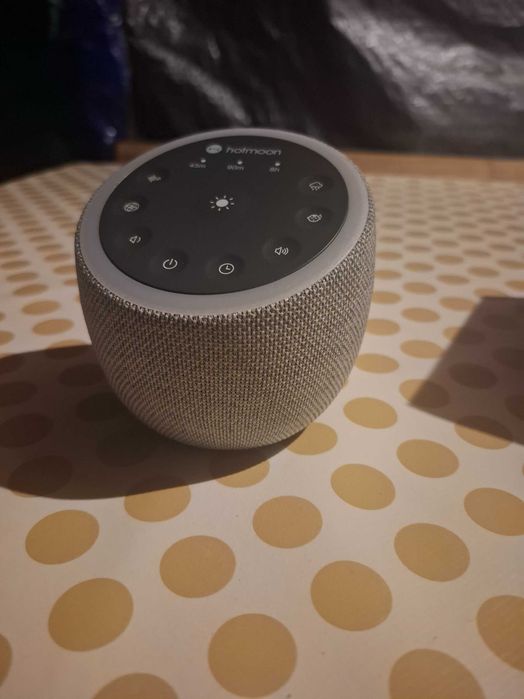 Glosniczek do usupiania i relaksu