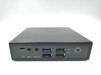 Міні пк SENECA F210 fanless, 4 ядра, 2GB RAM, 64GB SSD, WiFi