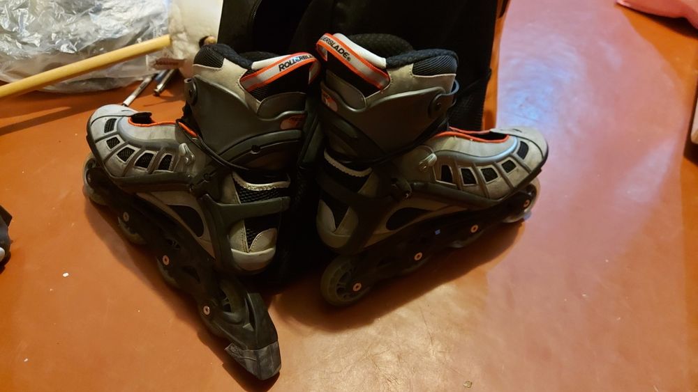 Ролики мужские Rollerblade