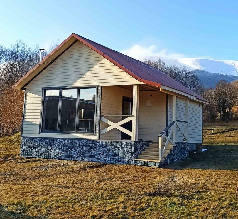 Будинок для відпочинку