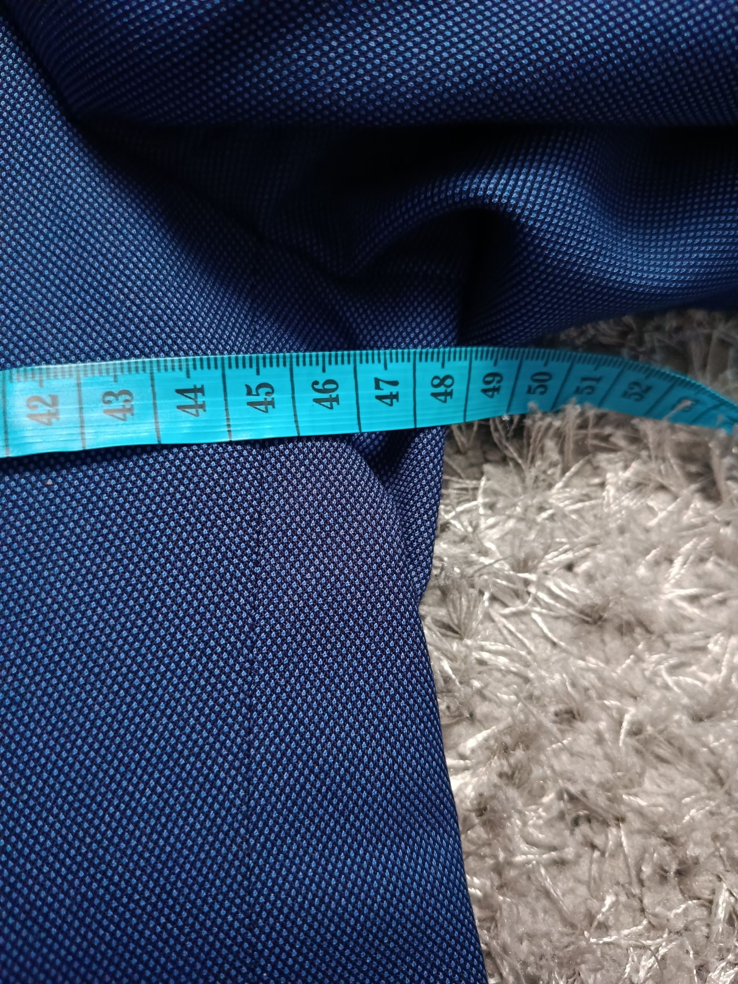 Próchnik garnitur 48N Bolzano Blue idealny