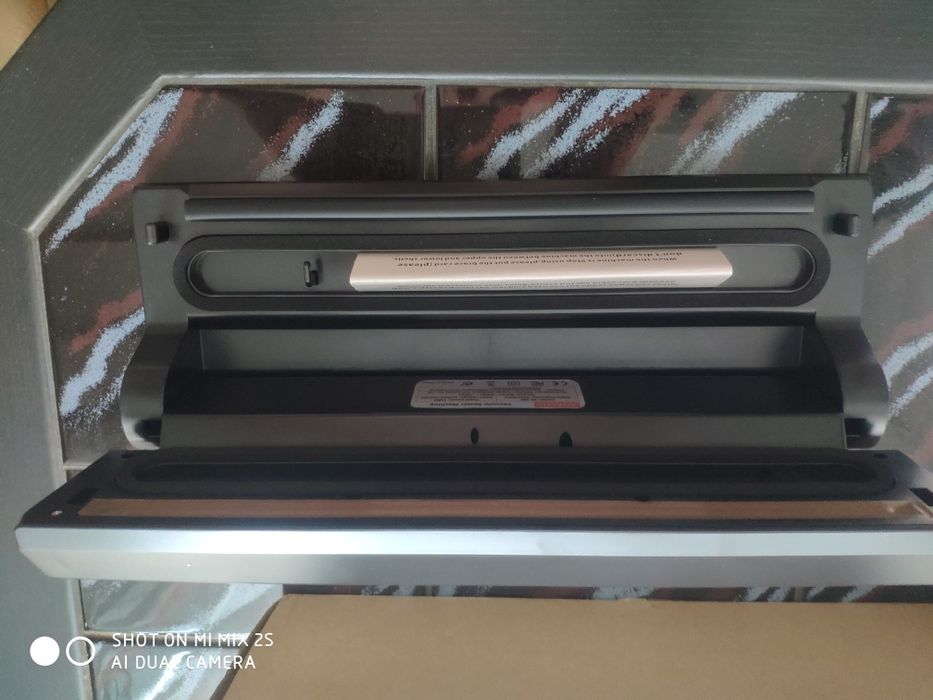 Вакуматор на 220вольт нержавіючої сталі