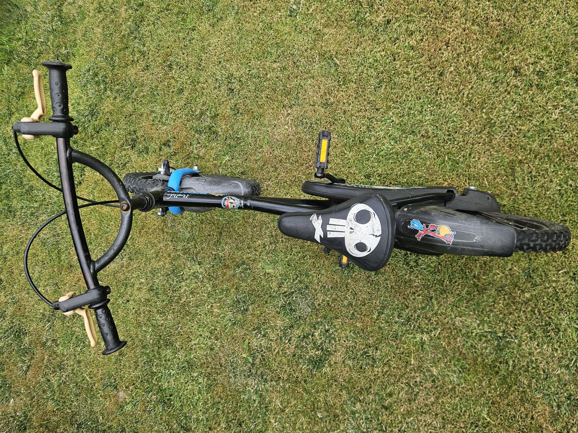 Rower dzieciecy btwin decathlon 16’’ pirat