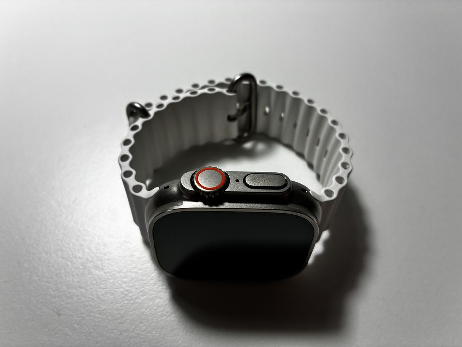 Apple Watch Ultra 2 komplet (jak nowy) + bransoleta (gwarancja)