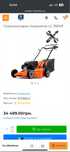 Газонокосарка Husqvarna LC 356VP