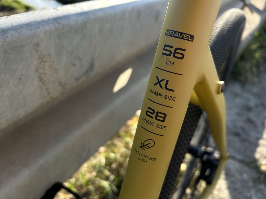 Romet Aspre 2 Shimano GRX