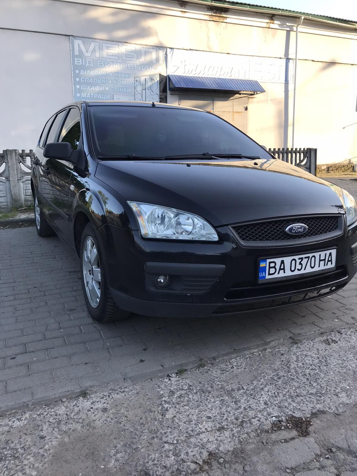 Ford Focus 2  універсал