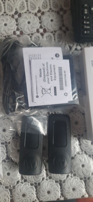 Радіостанція Motorola dp4800