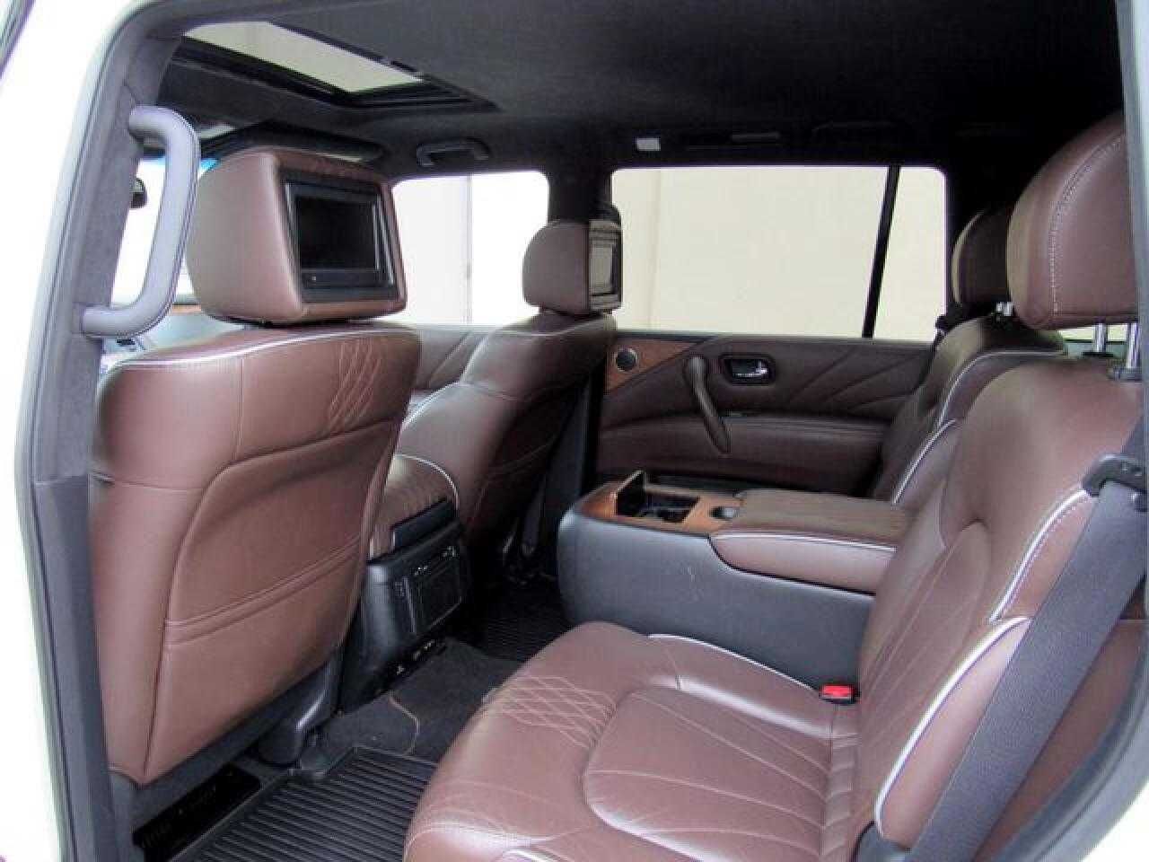 2015 Infiniti Qx80