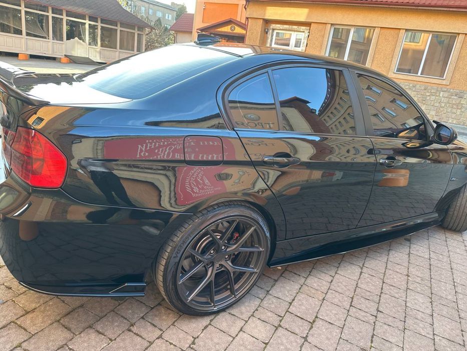 Продам е 90 рест 335d