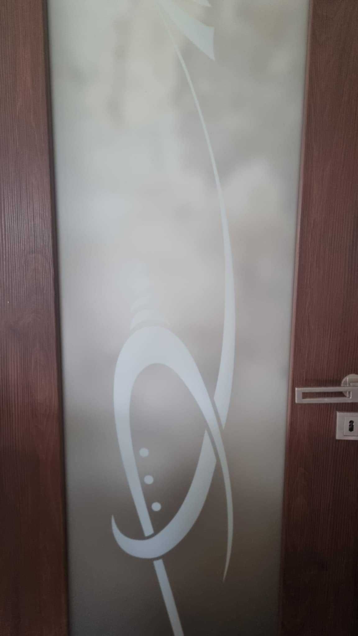 Drzwi wewnętrzne DRE VETRO A