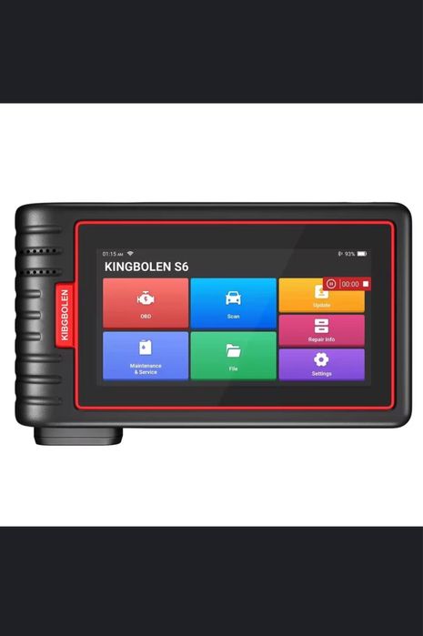 Мультимарочний сканер Kingbolen S6