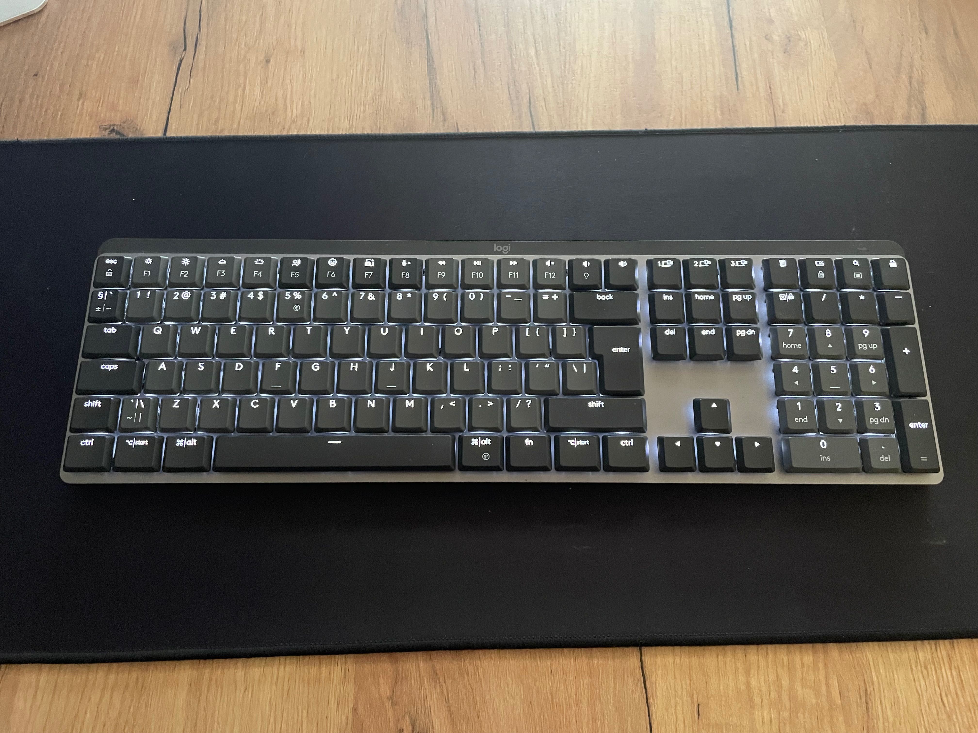 Logitech MX Mechanical