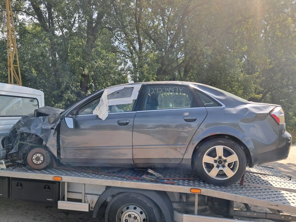 Ауді А4 3.0 акпп USA кватро 4×4 audi A4 повний привід